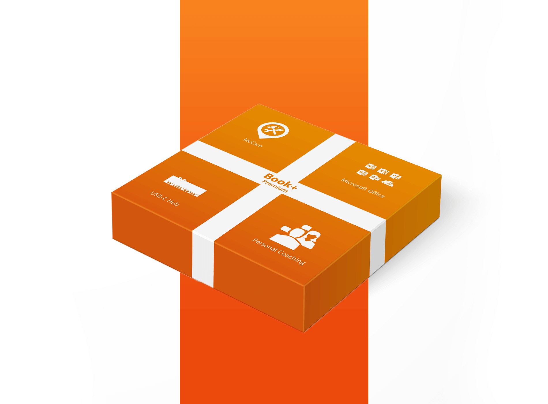 McShark Box Grafikdesign